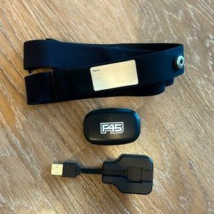 F45 Lionheart monitor